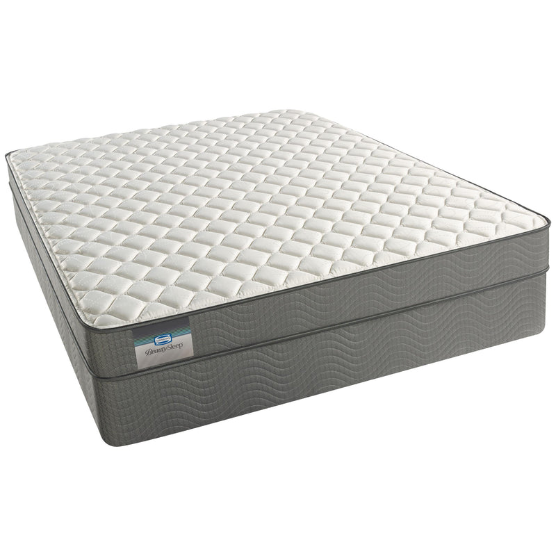 Simmons BeautySleep Windsor Firm Mattress (Twin XL) IMAGE 2