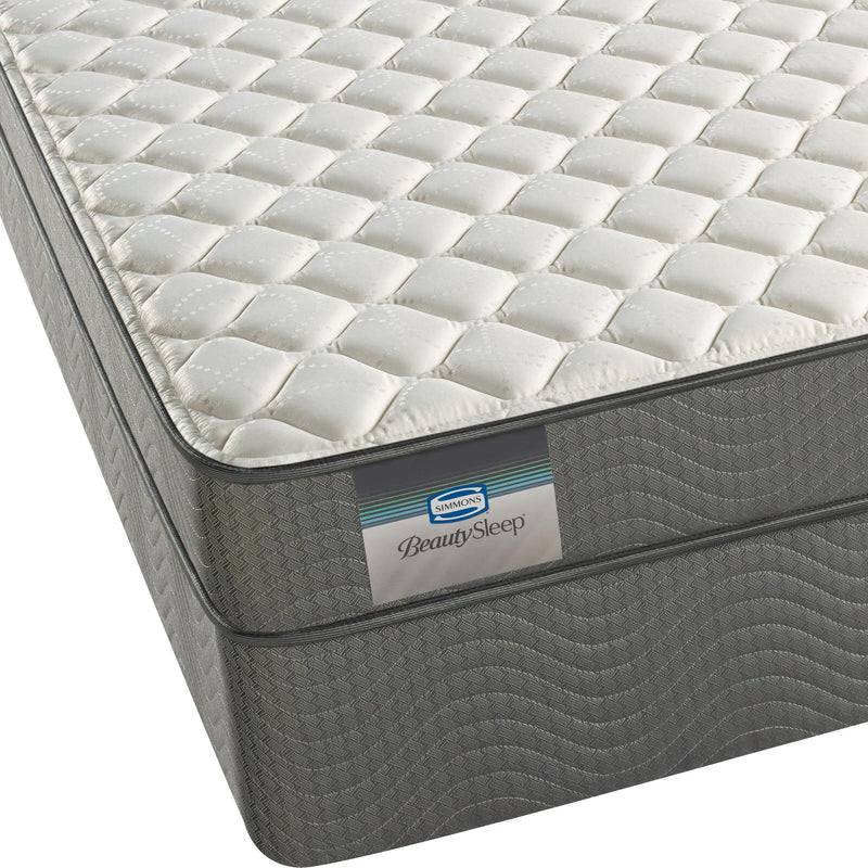 Simmons BeautySleep Windsor Firm Mattress (Twin XL) IMAGE 3