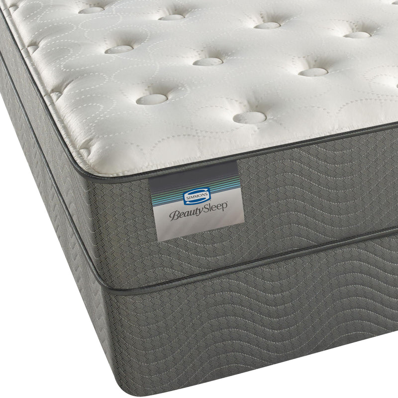 Simmons BeautySleep Alpine Valley Luxury Firm Mattress (Twin XL) IMAGE 3