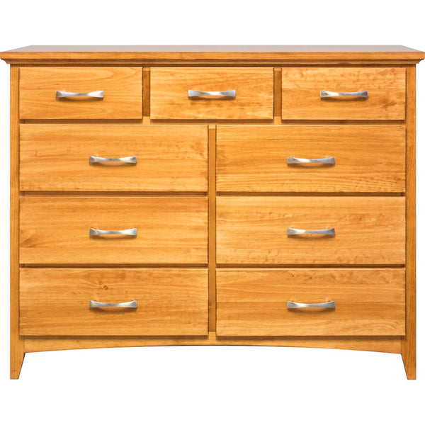 Mako Wood Furniture Sophia 9-Drawer Dresser 5100-40-9 IMAGE 1