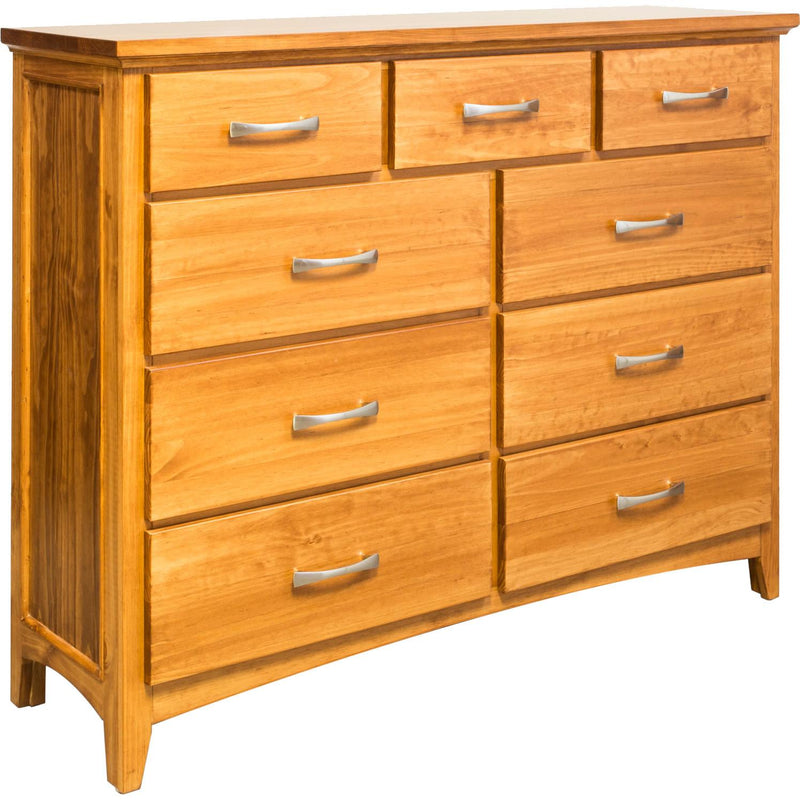 Mako Wood Furniture Sophia 9-Drawer Dresser 5100-40-9 IMAGE 2