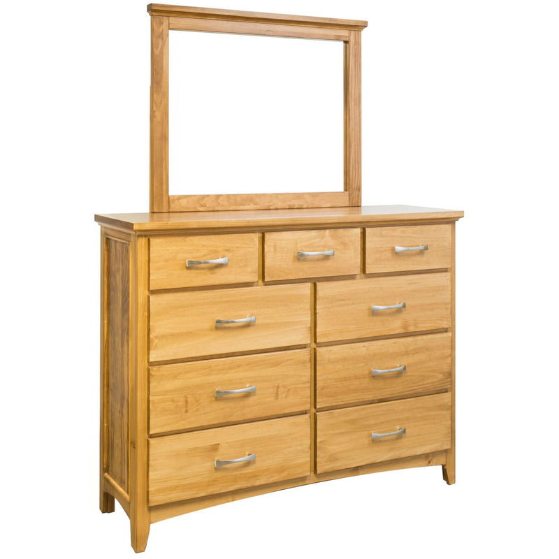 Mako Wood Furniture Sophia 9-Drawer Dresser 5100-40-9 IMAGE 4