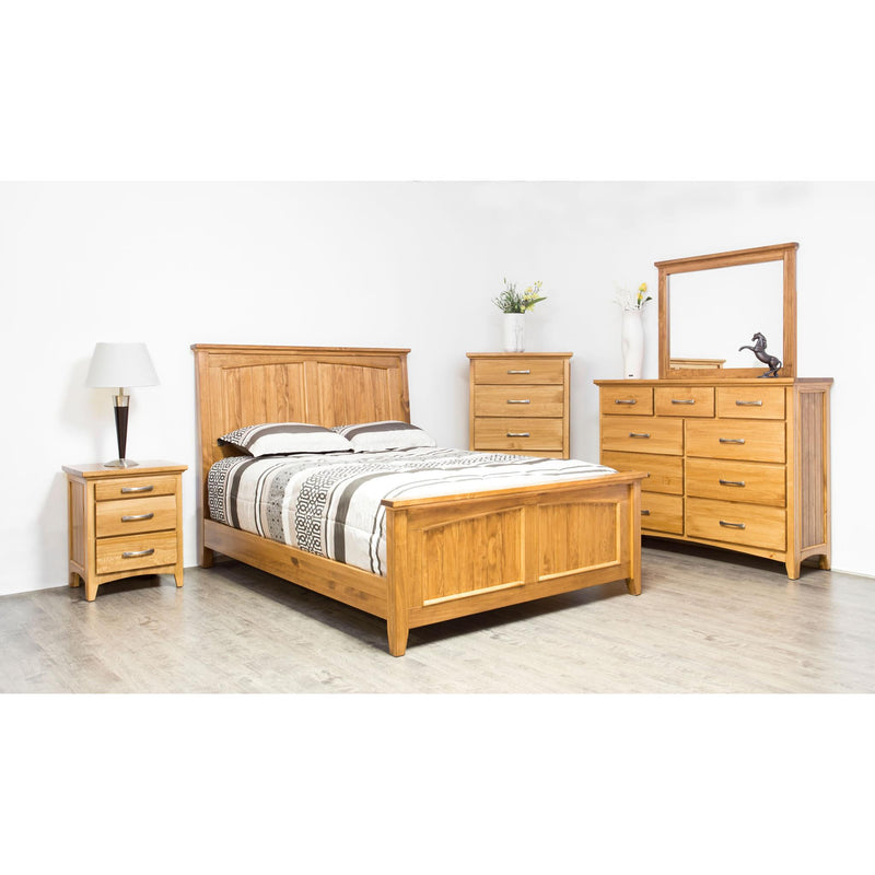 Mako Wood Furniture Sophia 9-Drawer Dresser 5100-40-9 IMAGE 5