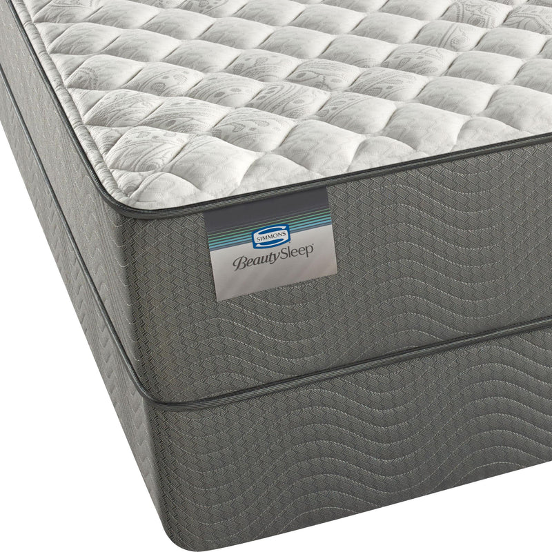 Simmons BeautySleep Beaver Creek Firm Tight Top Mattress (Twin) IMAGE 3