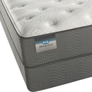 Simmons BeautySleep Beaver Creek Plush Tight Top Mattress (California King) IMAGE 3