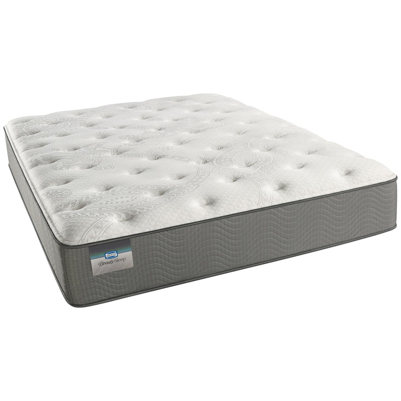 Simmons BeautySleep Beaver Creek Plush Tight Top Mattress Set (Twin) IMAGE 2