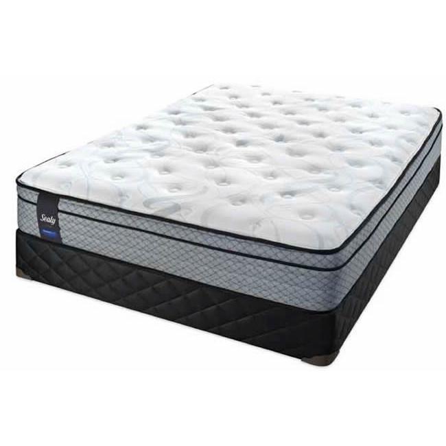 Sealy Stardust Pillow Top Mattress Set (Twin) IMAGE 1