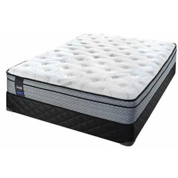 Sealy Stardust Pillow Top Mattress Set (Twin XL) IMAGE 1