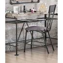  Furniture of America Mcalroy I Vanity Table CM7914DK IMAGE 1