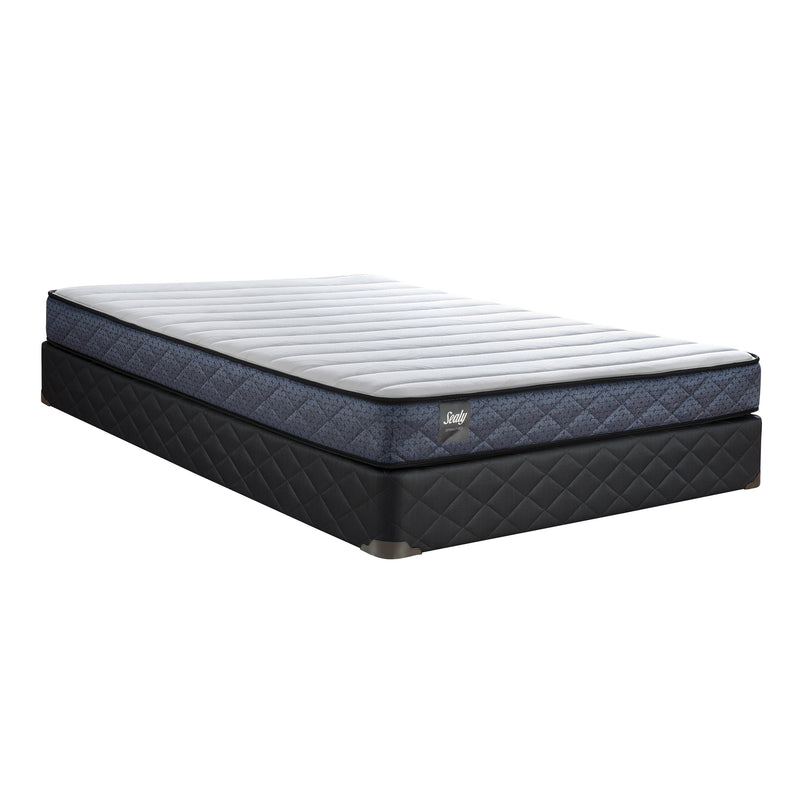 Sealy Divi II Plush Tight Top Mattress (Queen) IMAGE 2