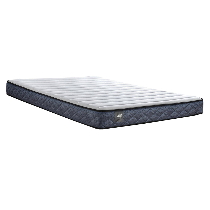 Sealy Divi II Plush Tight Top Mattress Set (Queen) IMAGE 2