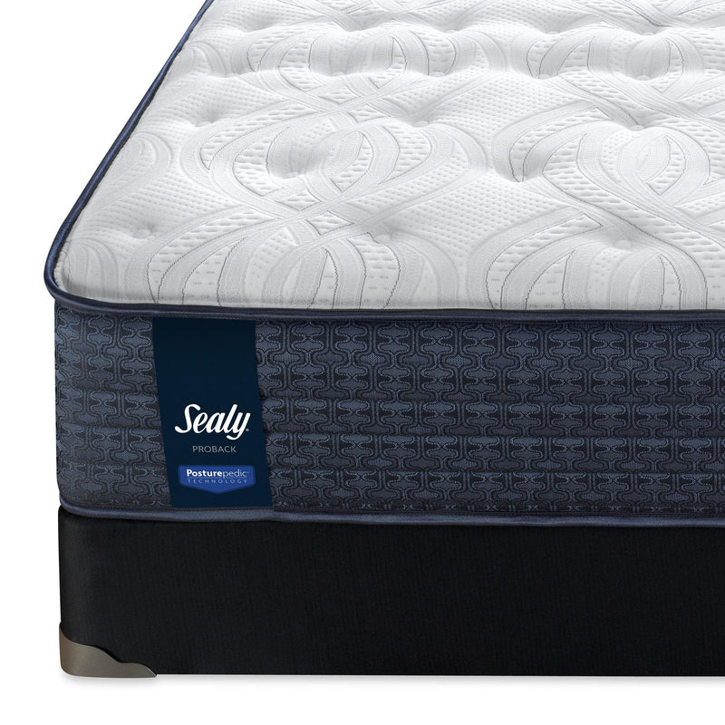 Sealy Safari Extra Firm Tight Top Mattress (Twin) IMAGE 3