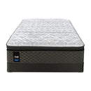 Sealy Impasto Firm Pillow Top Mattress Set (Queen) IMAGE 1