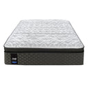 Sealy Impasto Firm Pillow Top Mattress Set (Queen) IMAGE 2