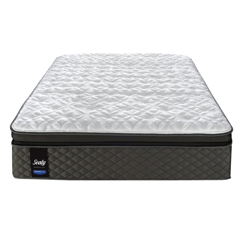 Sealy Impasto Firm Pillow Top Mattress Set (King) IMAGE 2