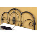  Furniture of America Jania Queen Bed CM7709BK-Q IMAGE 2