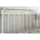  Furniture of America Iria Queen Bed CM7701WH-Q IMAGE 2