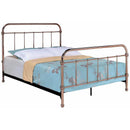  Furniture of America Tamia CM7739EK King Bed IMAGE 1