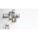 LH Imports Home Decor Shelves DBA58 IMAGE 3