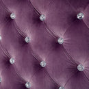  Furniture of America Bed Components Headboard CM7404PR-HB-T IMAGE 3