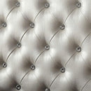  Furniture of America Bed Components Headboard CM7405WH-HB-FQ IMAGE 2