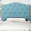  Furniture of America Bed Components Headboard CM7989BL-HB-T IMAGE 1