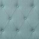  Furniture of America Bed Components Headboard CM7989BL-HB-T IMAGE 2