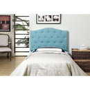  Furniture of America Bed Components Headboard CM7989BL-HB-T IMAGE 3