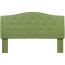  Furniture of America Bed Components Headboard CM7989GR-HB-FQ IMAGE 1