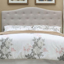  Furniture of America Bed Components Headboard CM7989IV-HB-FQ IMAGE 3