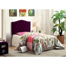  Furniture of America Kids Bed Components Headboard CM7989PR-HB-T IMAGE 2