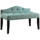  Furniture of America Alipaz Bench CM-BN6796BL-S IMAGE 1