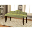  Furniture of America Alipaz Bench CM-BN6796GR-S IMAGE 2
