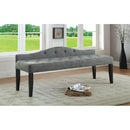  Furniture of America Alipaz Bench CM-BN6796GY-L IMAGE 2
