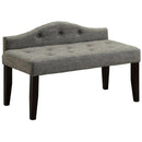  Furniture of America Alipaz Bench CM-BN6796GY-S IMAGE 1