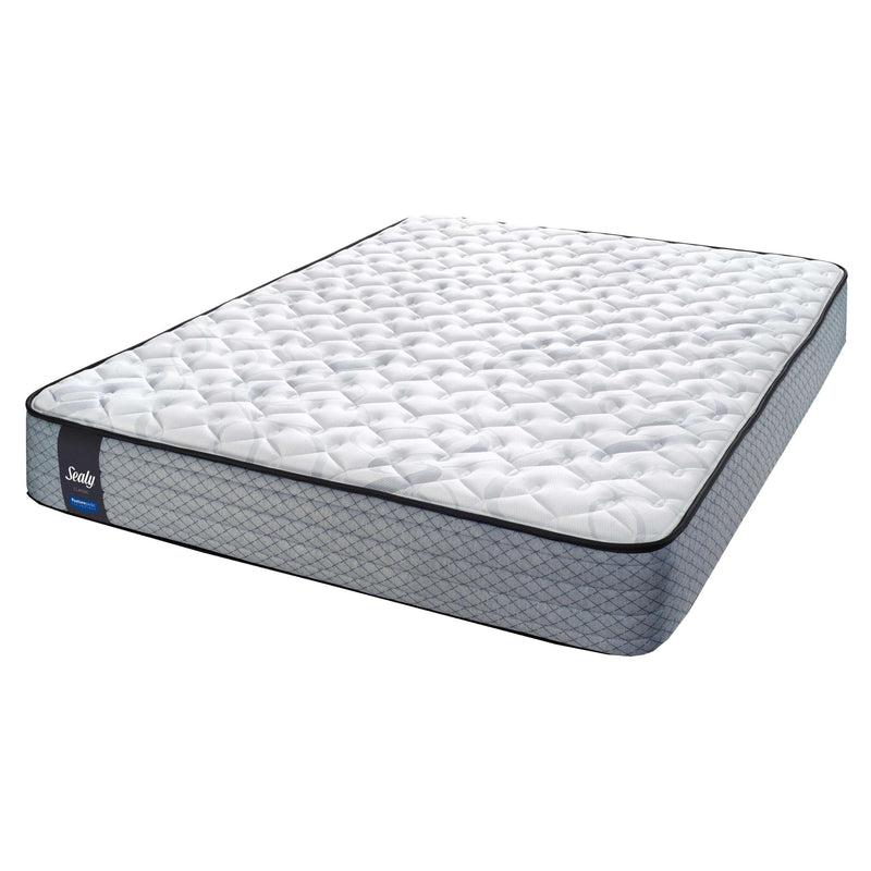 Sealy Pepperstone Extra Firm Tight Top Mattress (Twin) IMAGE 1