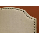  Furniture of America Bed Components Headboard CM7880BG-HB-T IMAGE 2