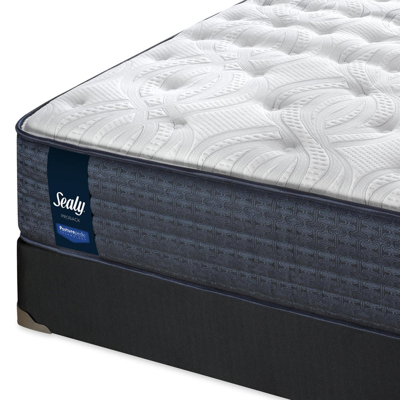 Sealy Calvado Extra Firm Tight Top Mattress (Queen) IMAGE 3