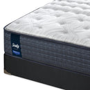 Sealy Calvado Extra Firm Tight Top Mattress Set (Twin XL) IMAGE 3