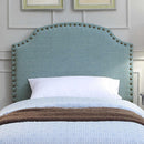  Furniture of America Bed Components Headboard CM7880BL-HB-T IMAGE 2