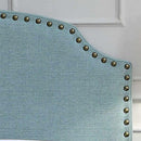  Furniture of America Bed Components Headboard CM7880BL-HB-T IMAGE 3