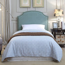  Furniture of America Bed Components Headboard CM7880BL-HB-T IMAGE 4