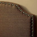  Furniture of America Bed Components Headboard CM7880BR-HB-K IMAGE 2