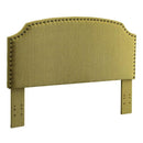  Furniture of America Bed Components Headboard CM7880GR-HB-FQ IMAGE 1