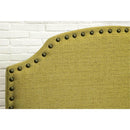  Furniture of America Bed Components Headboard CM7880GR-HB-FQ IMAGE 2