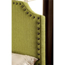  Furniture of America Bed Components Headboard CM7880GR-HB-FQ IMAGE 3