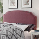  Furniture of America Bed Components Headboard CM7880PR-HB-FQ IMAGE 2