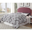  Furniture of America Bed Components Headboard CM7880PR-HB-FQ IMAGE 4