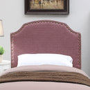  Furniture of America Bed Components Headboard CM7880PR-HB-T IMAGE 2