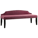  Furniture of America Hasselt Bench CM-BN6880PR-L IMAGE 1